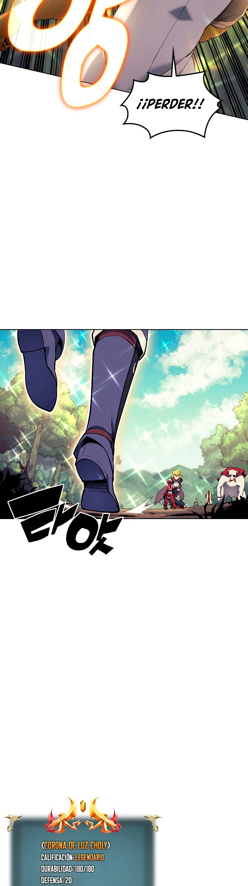 El Chetado (Overgeared) > Capitulo 70 > Page 91