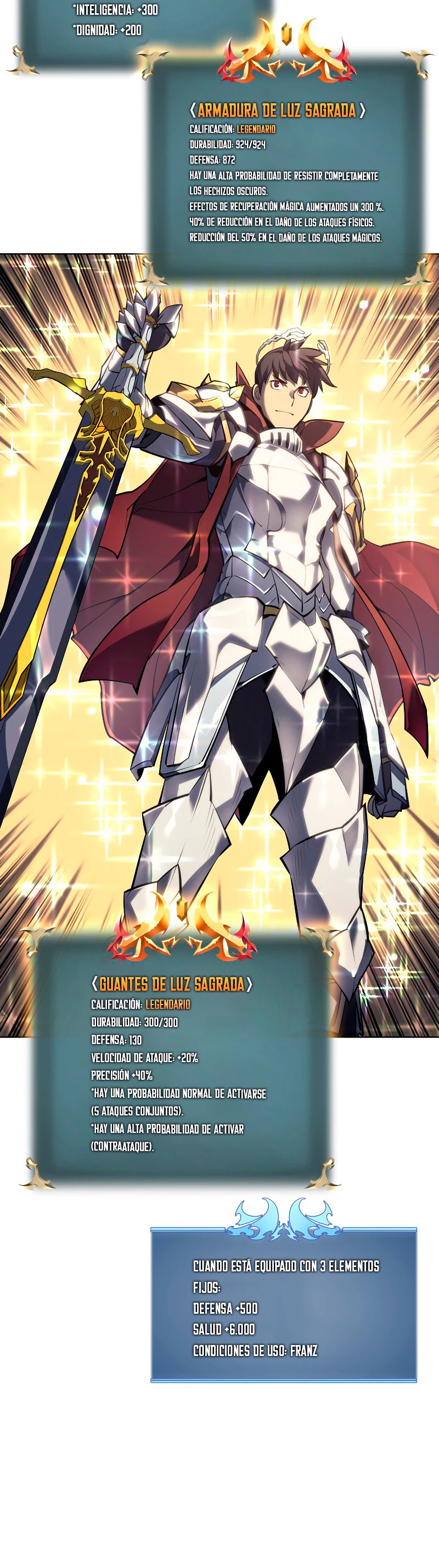 El Chetado (Overgeared) > Capitulo 70 > Page 101