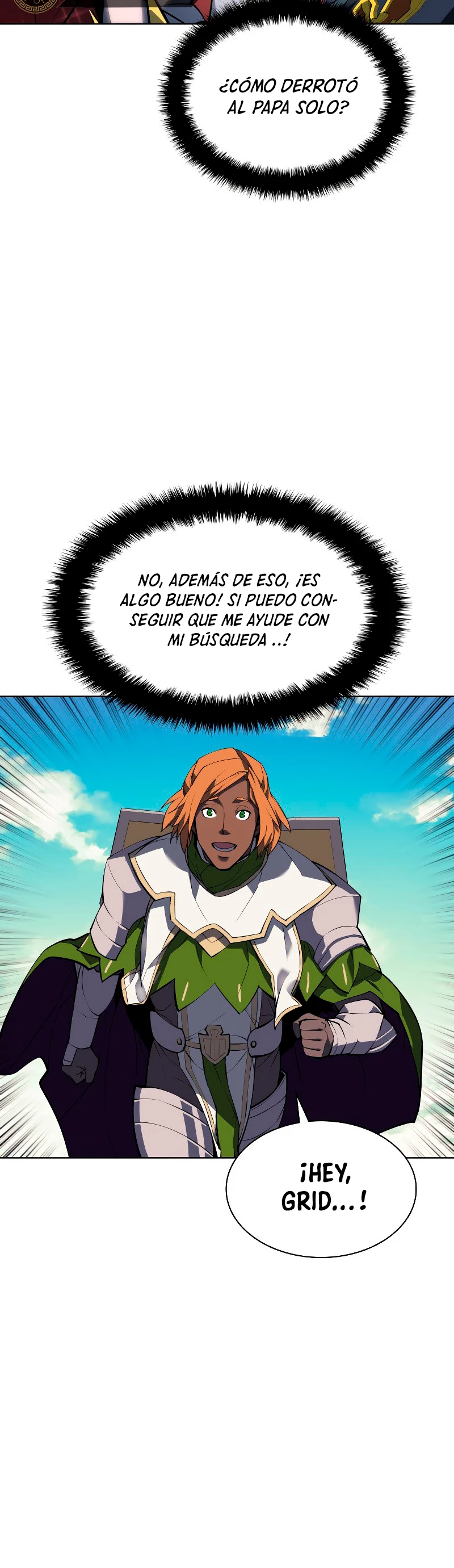 El Chetado (Overgeared) > Capitulo 70 > Page 141