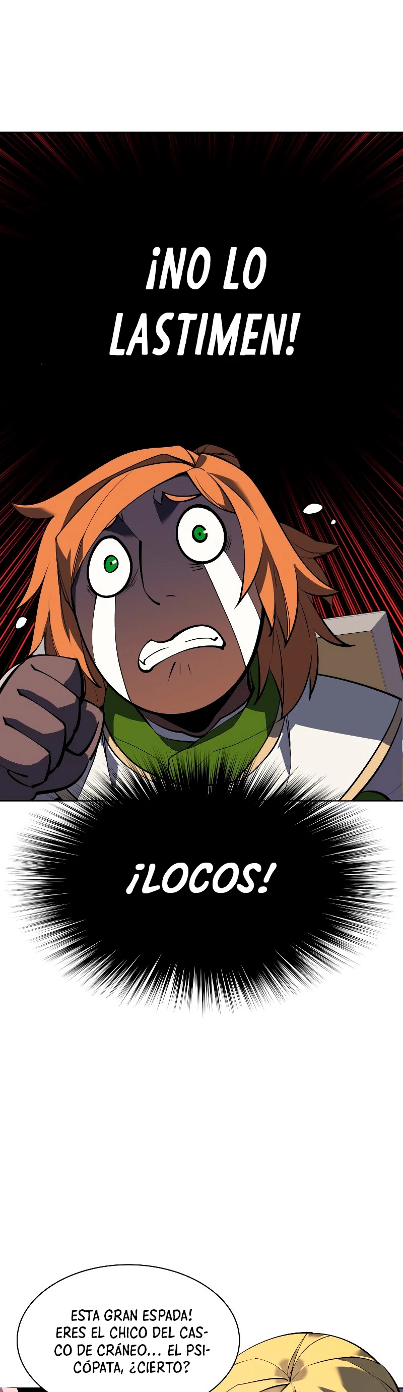 El Chetado (Overgeared) > Capitulo 70 > Page 161