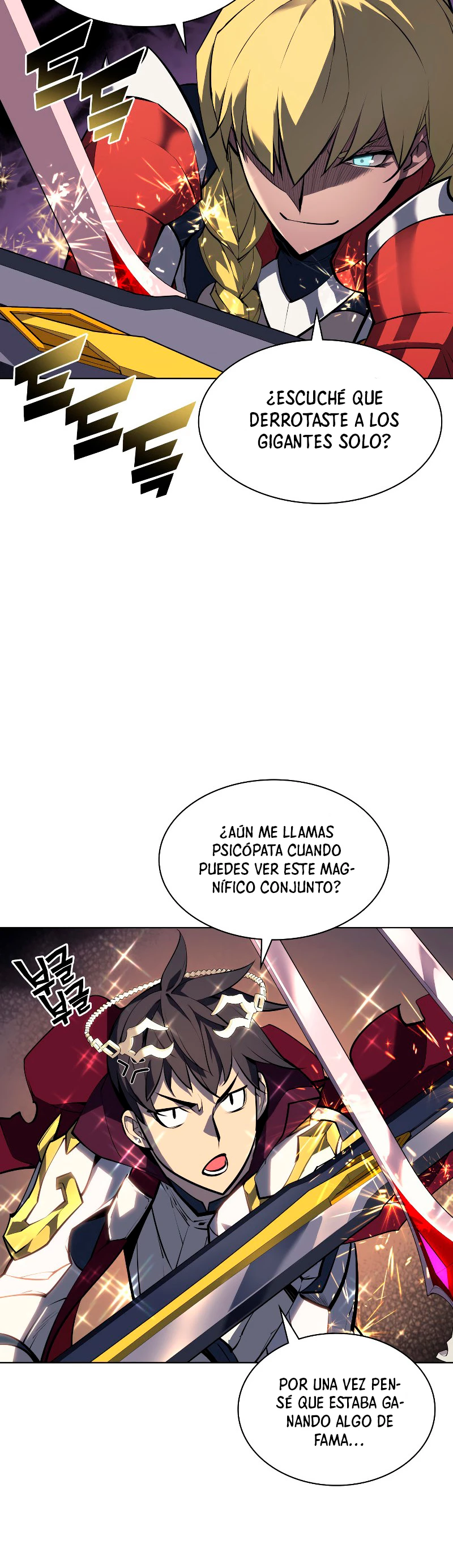 El Chetado (Overgeared) > Capitulo 70 > Page 171