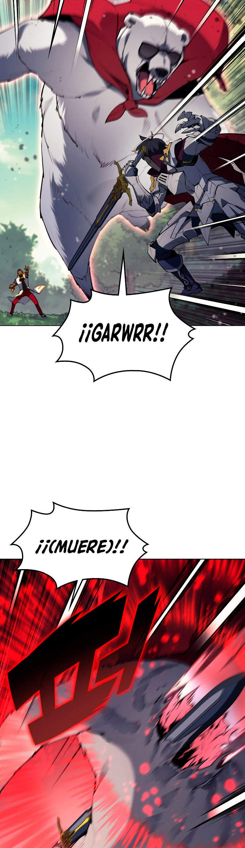 El Chetado (Overgeared) > Capitulo 70 > Page 201