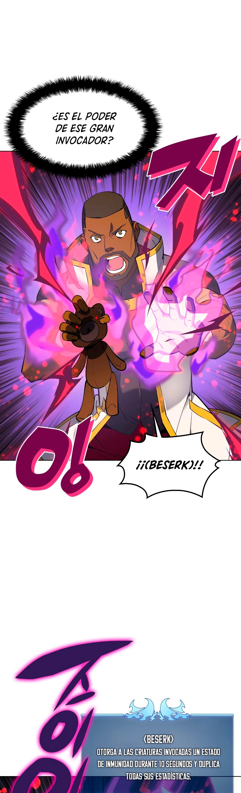 El Chetado (Overgeared) > Capitulo 70 > Page 221