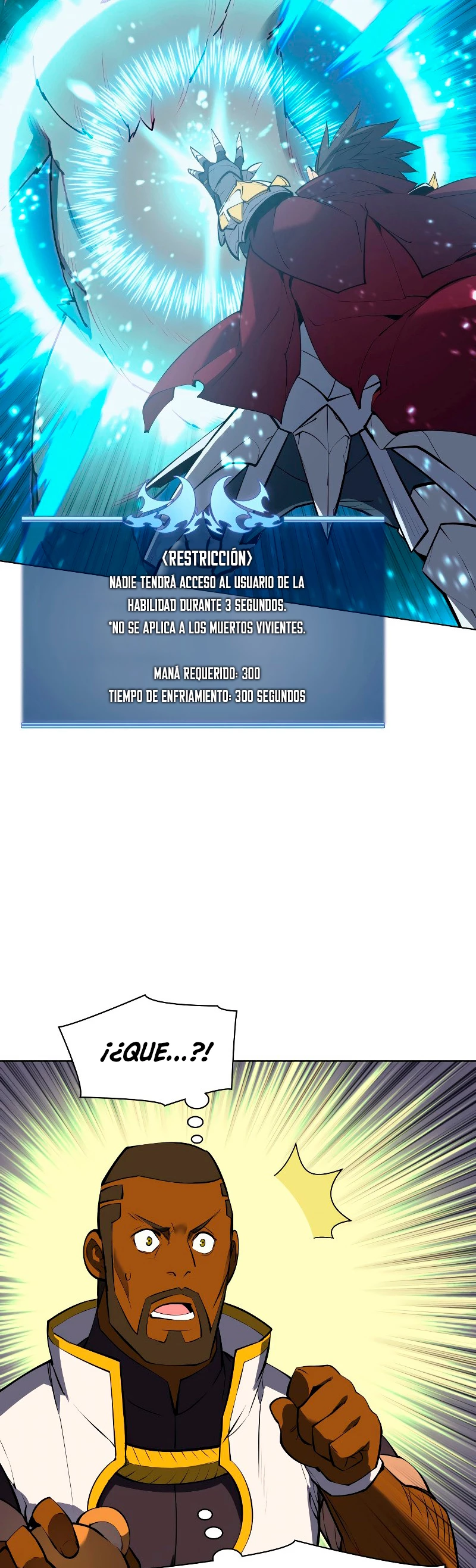 El Chetado (Overgeared) > Capitulo 70 > Page 241