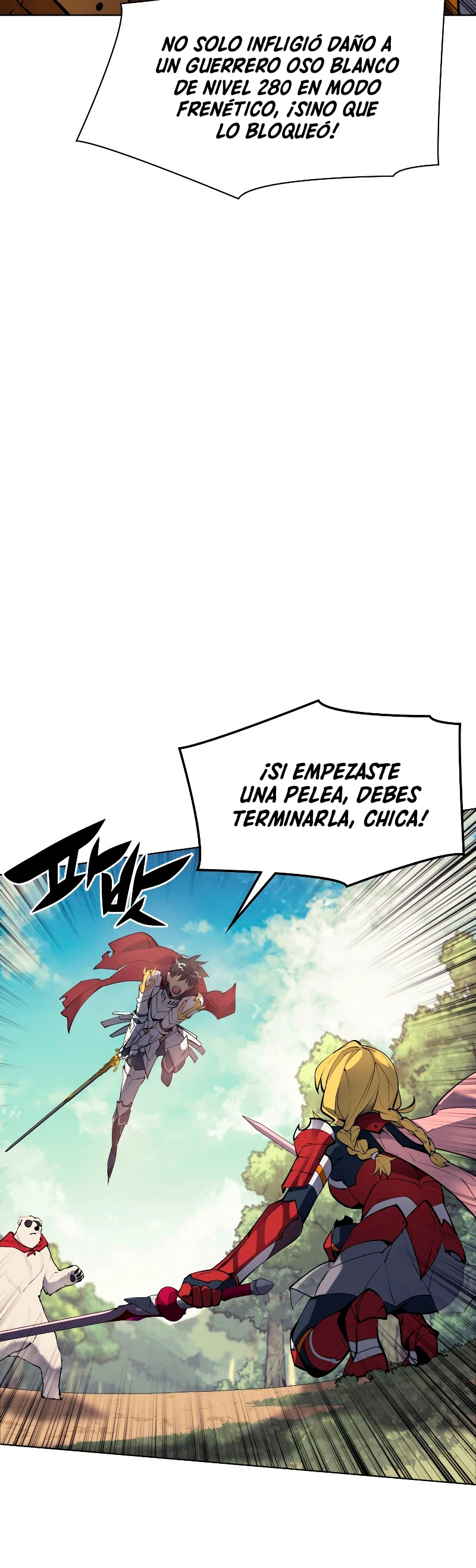 El Chetado (Overgeared) > Capitulo 70 > Page 251
