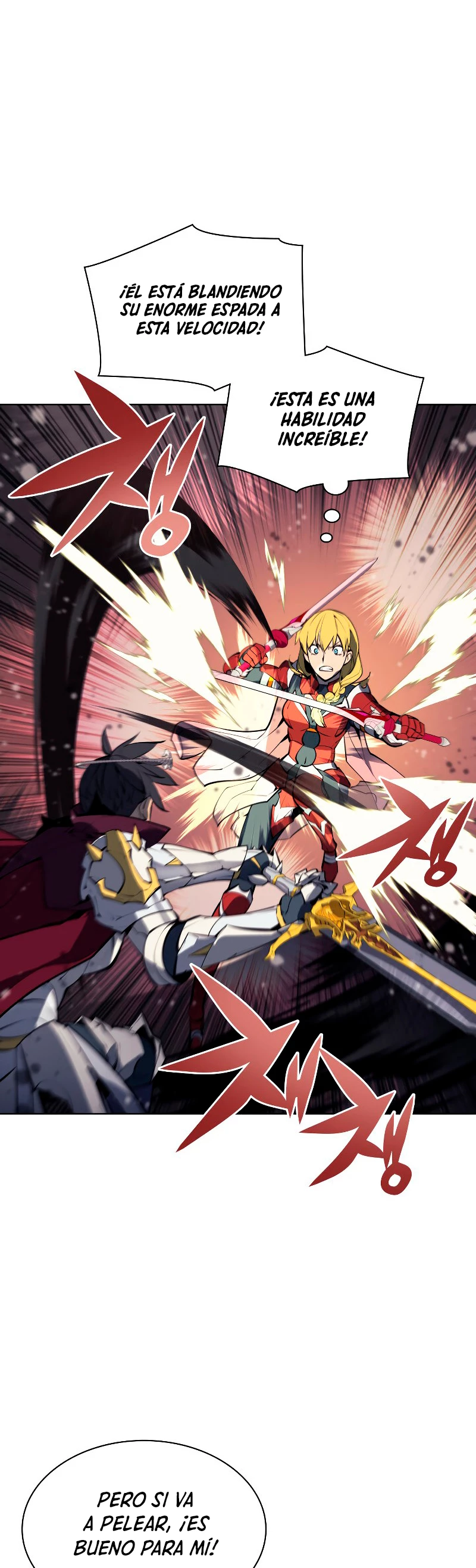 El Chetado (Overgeared) > Capitulo 70 > Page 261