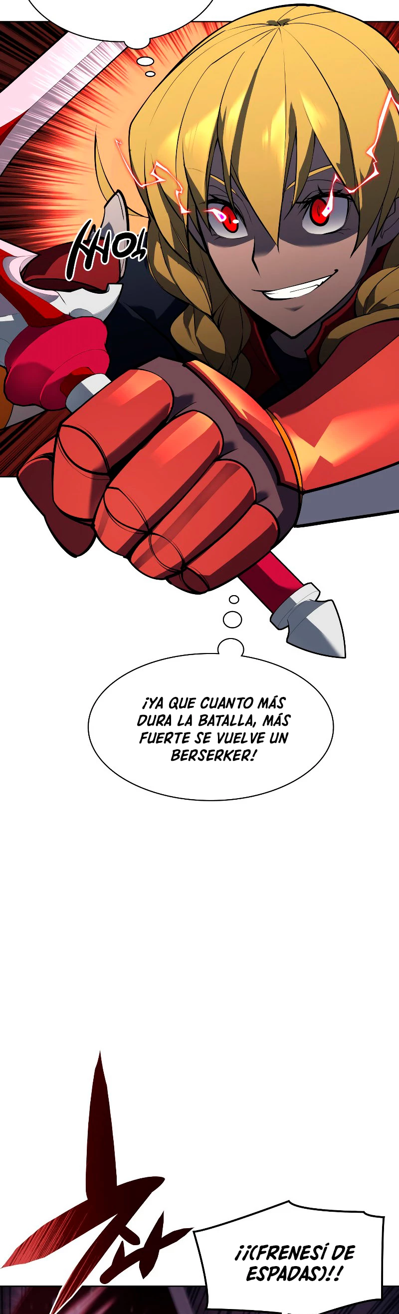 El Chetado (Overgeared) > Capitulo 70 > Page 271