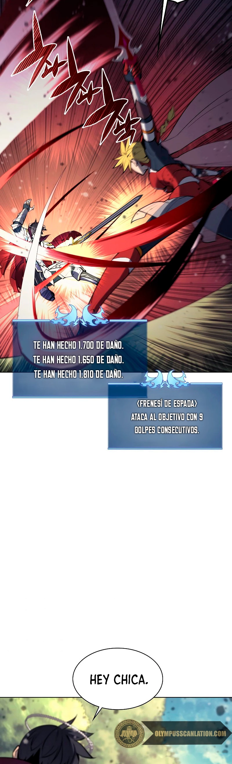 El Chetado (Overgeared) > Capitulo 70 > Page 281