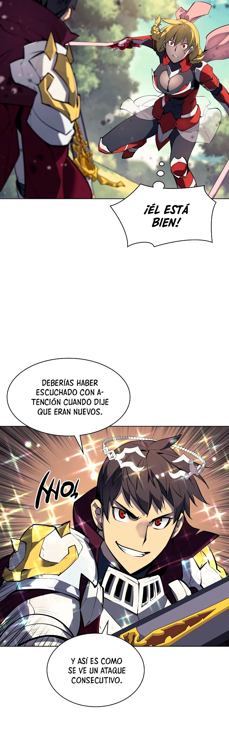 El Chetado (Overgeared) > Capitulo 70 > Page 291