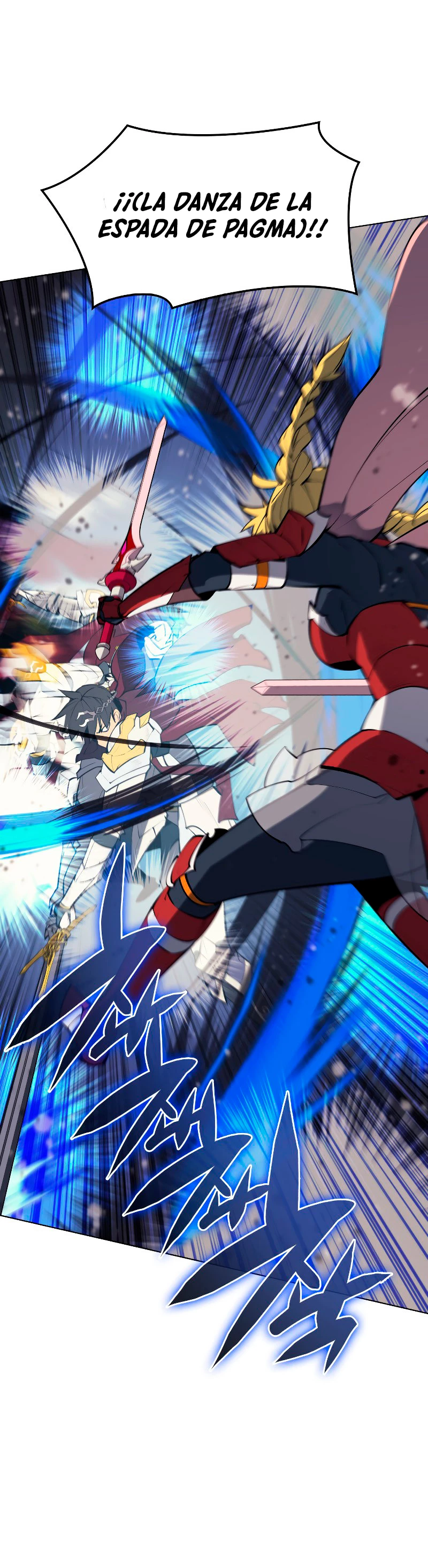 El Chetado (Overgeared) > Capitulo 70 > Page 301