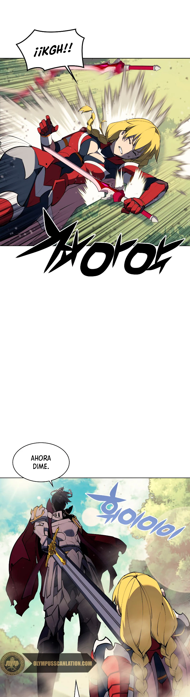 El Chetado (Overgeared) > Capitulo 70 > Page 311