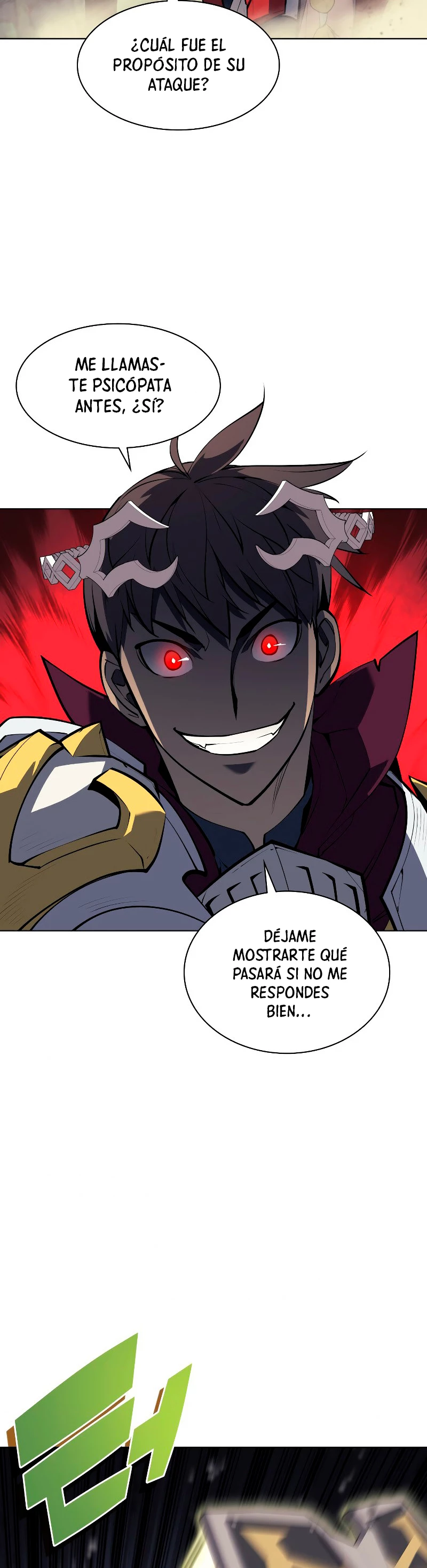 El Chetado (Overgeared) > Capitulo 70 > Page 321