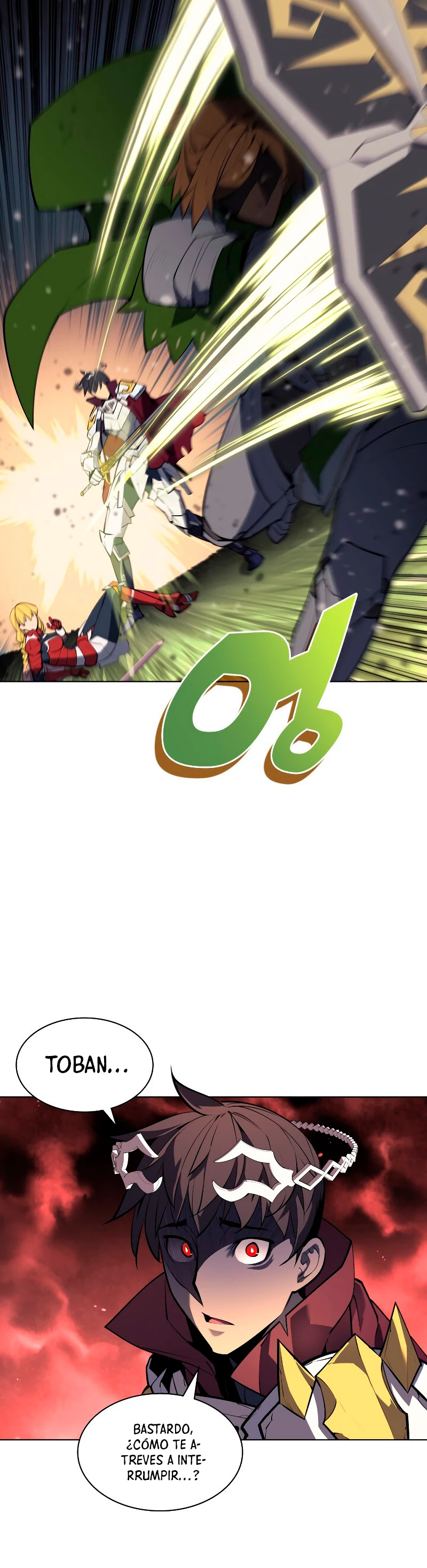 El Chetado (Overgeared) > Capitulo 70 > Page 331