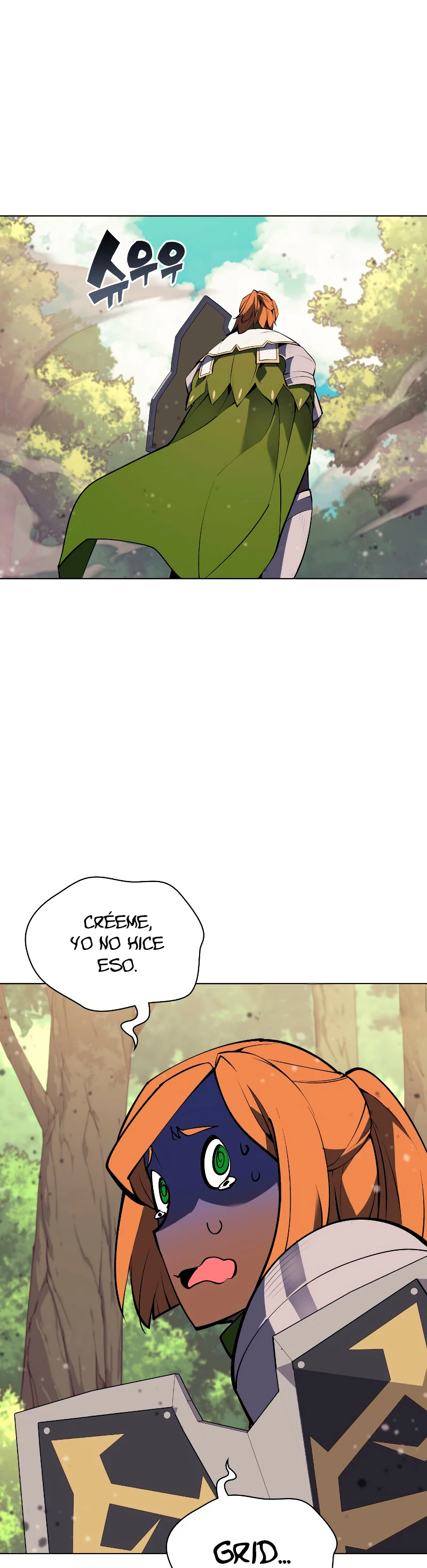 El Chetado (Overgeared) > Capitulo 70 > Page 341