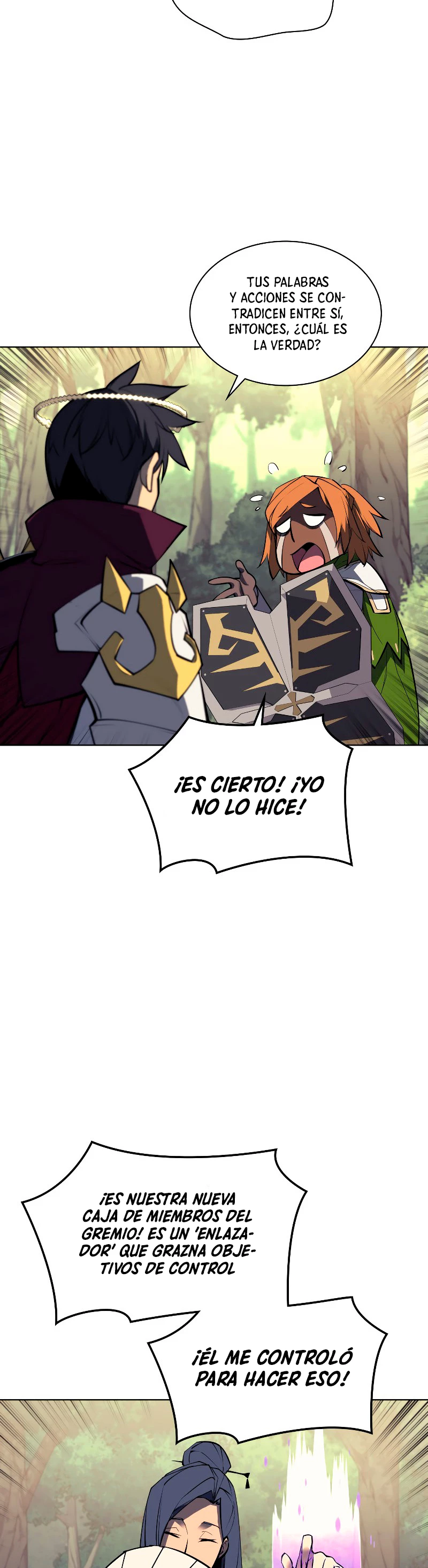 El Chetado (Overgeared) > Capitulo 70 > Page 351