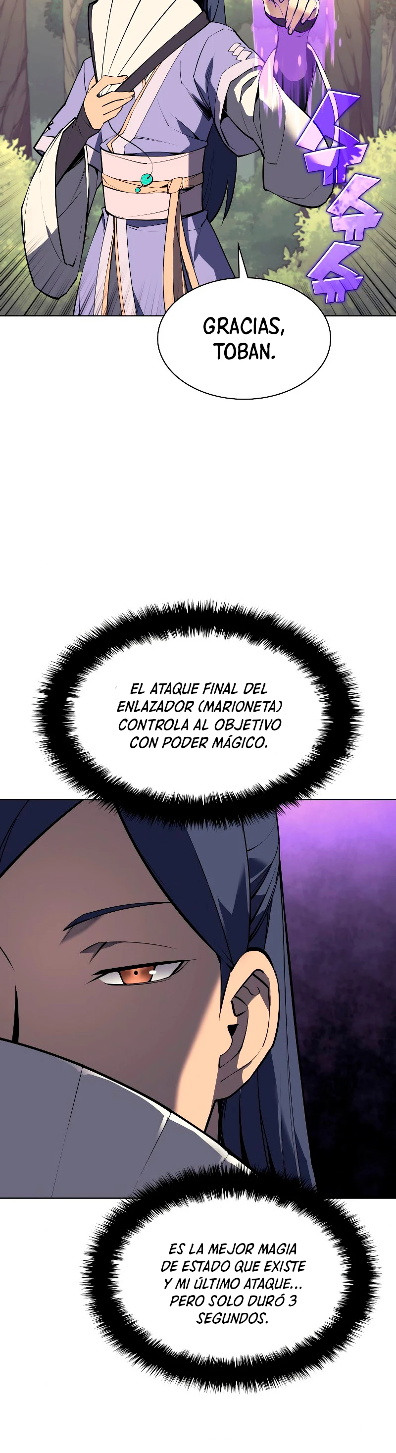 El Chetado (Overgeared) > Capitulo 70 > Page 361