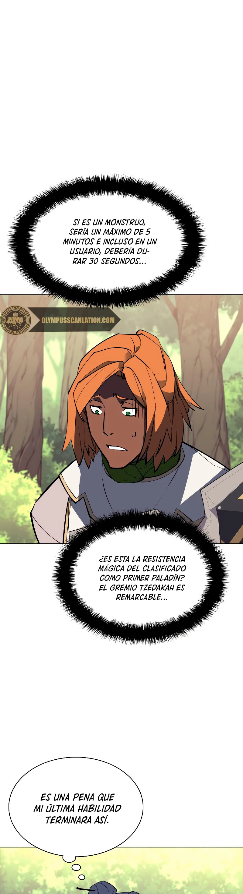 El Chetado (Overgeared) > Capitulo 70 > Page 371