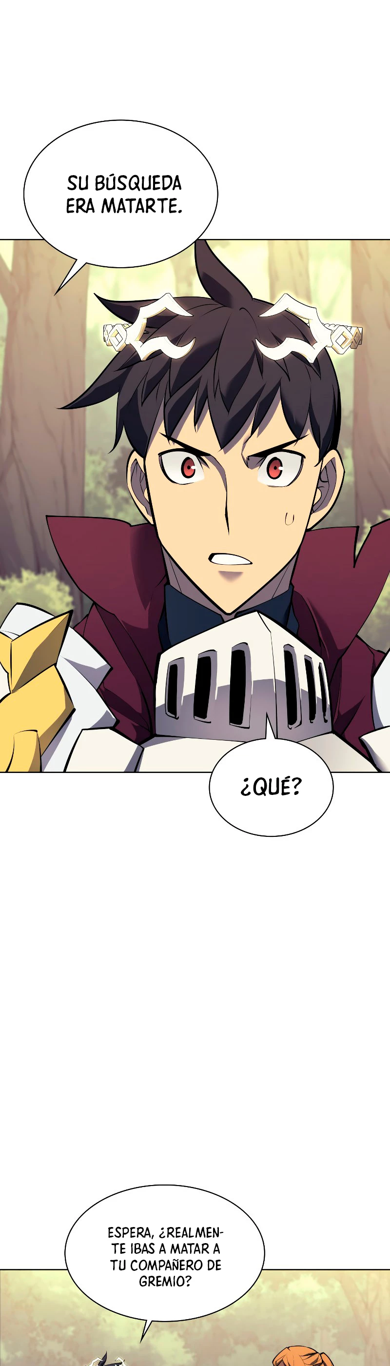 El Chetado (Overgeared) > Capitulo 70 > Page 401