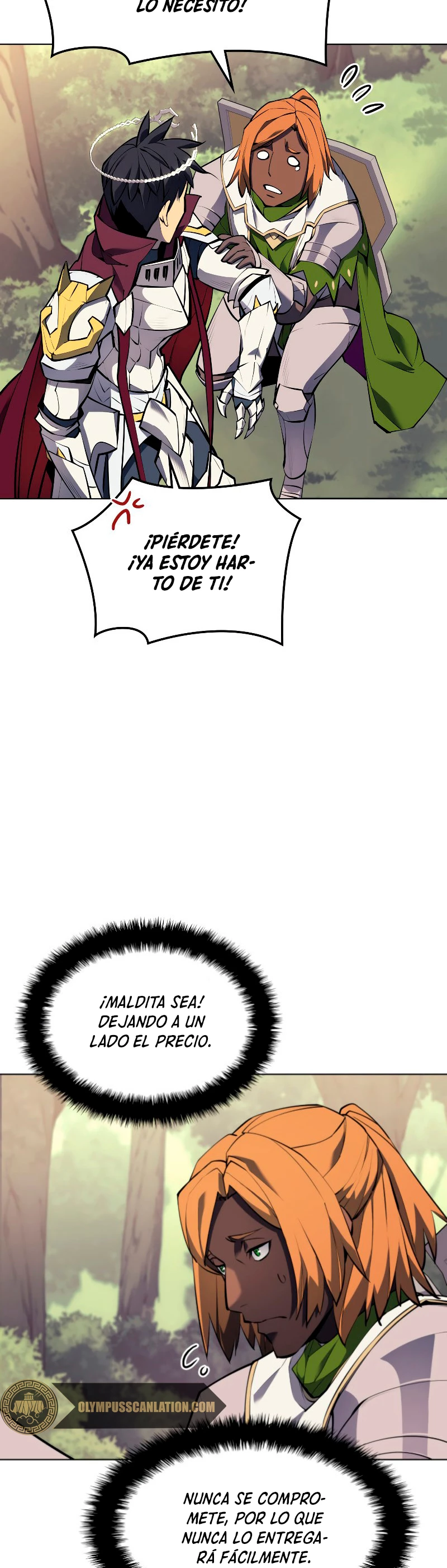 El Chetado (Overgeared) > Capitulo 70 > Page 461