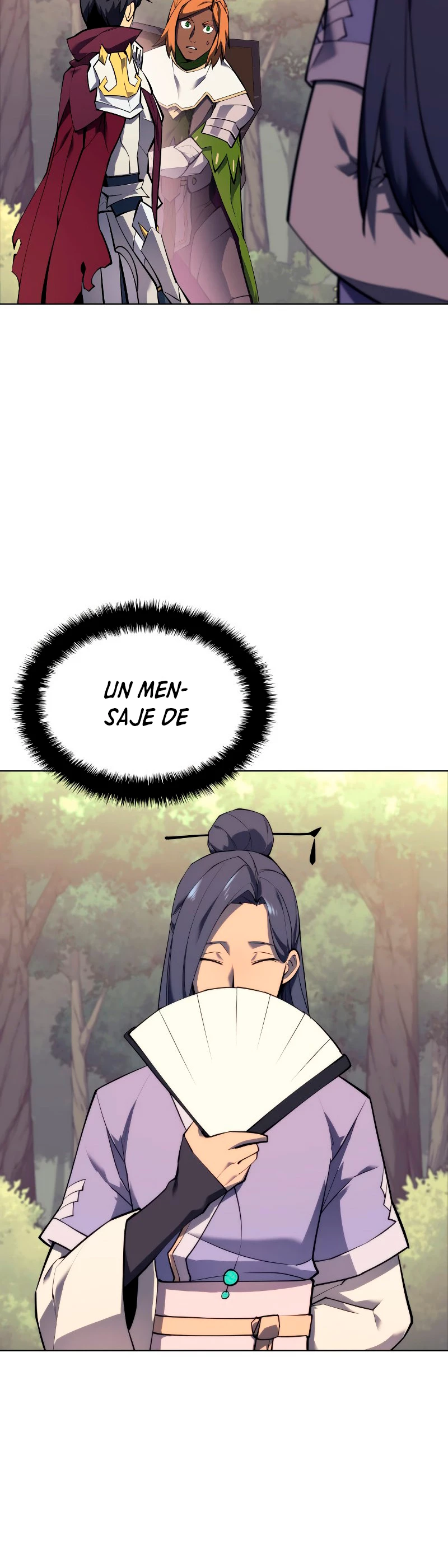 El Chetado (Overgeared) > Capitulo 70 > Page 481