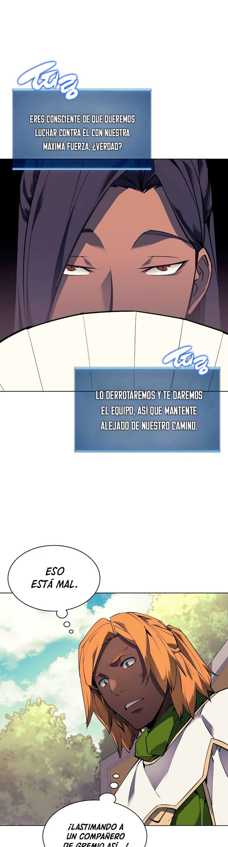 El Chetado (Overgeared) > Capitulo 70 > Page 491