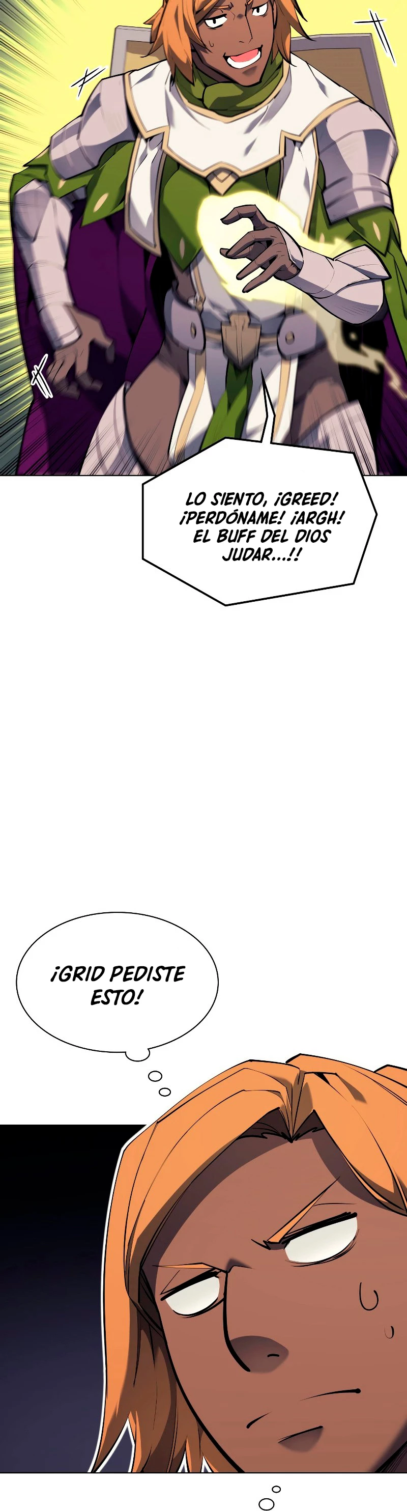 El Chetado (Overgeared) > Capitulo 70 > Page 541