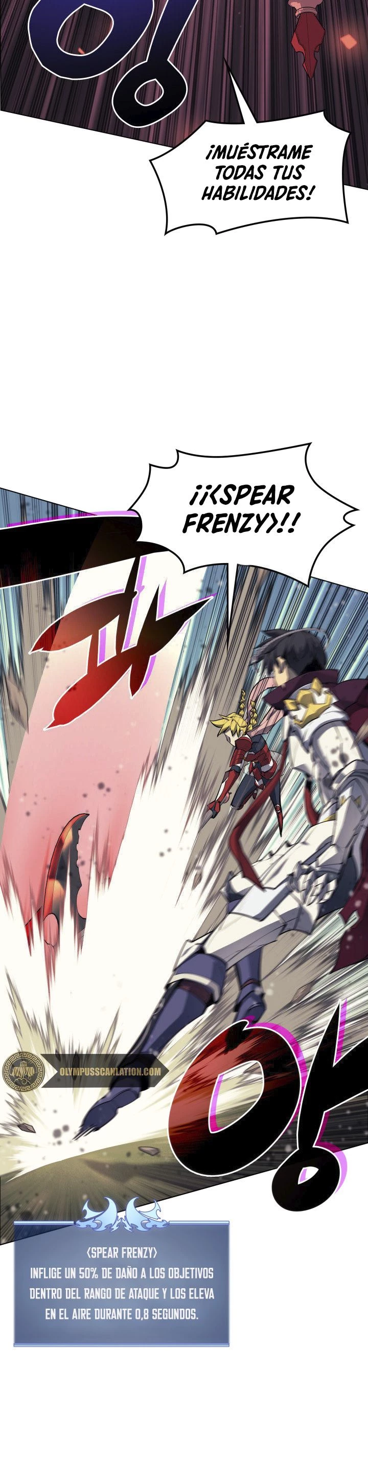 El Chetado (Overgeared) > Capitulo 71 > Page 31