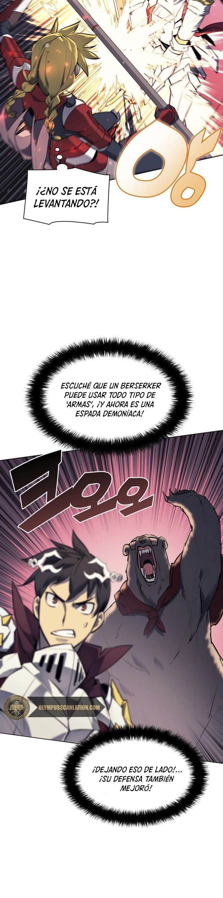 El Chetado (Overgeared) > Capitulo 71 > Page 51