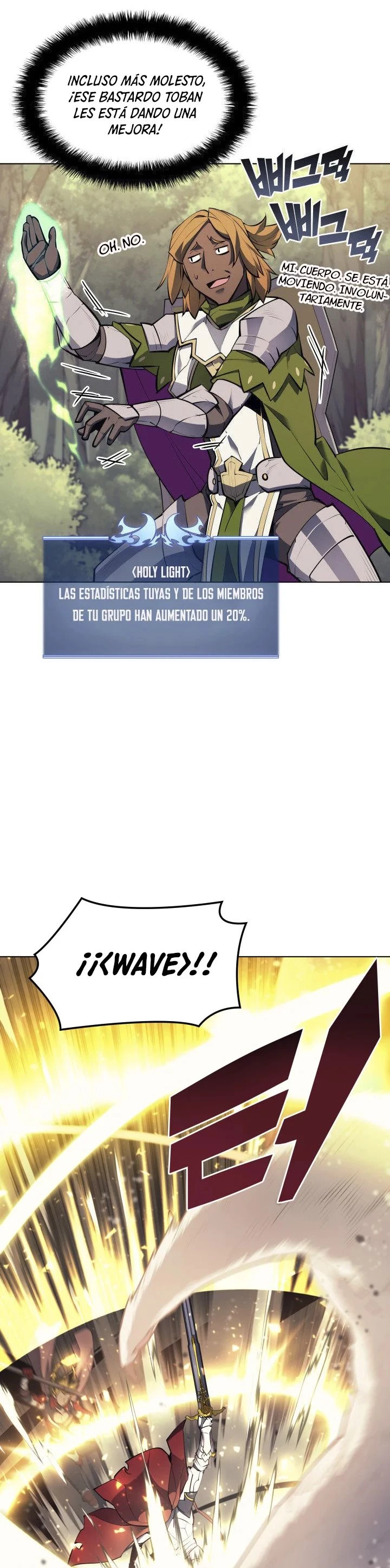 El Chetado (Overgeared) > Capitulo 71 > Page 61