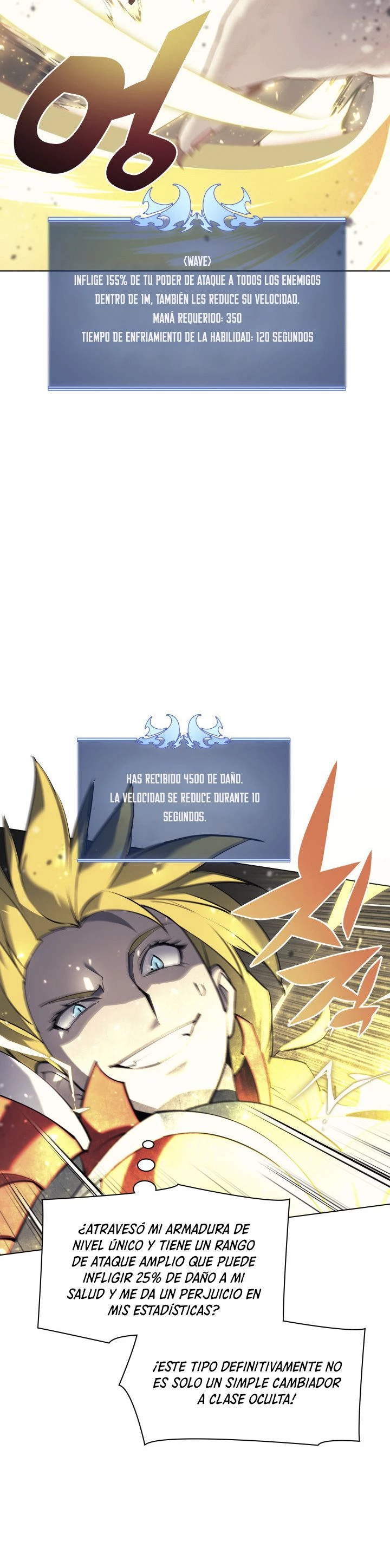 El Chetado (Overgeared) > Capitulo 71 > Page 71