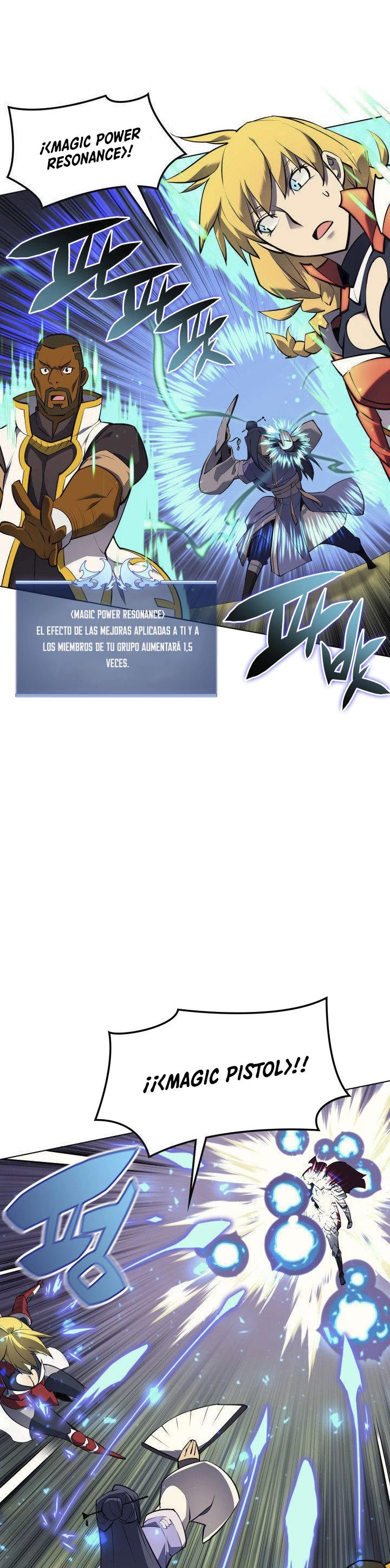 El Chetado (Overgeared) > Capitulo 71 > Page 81