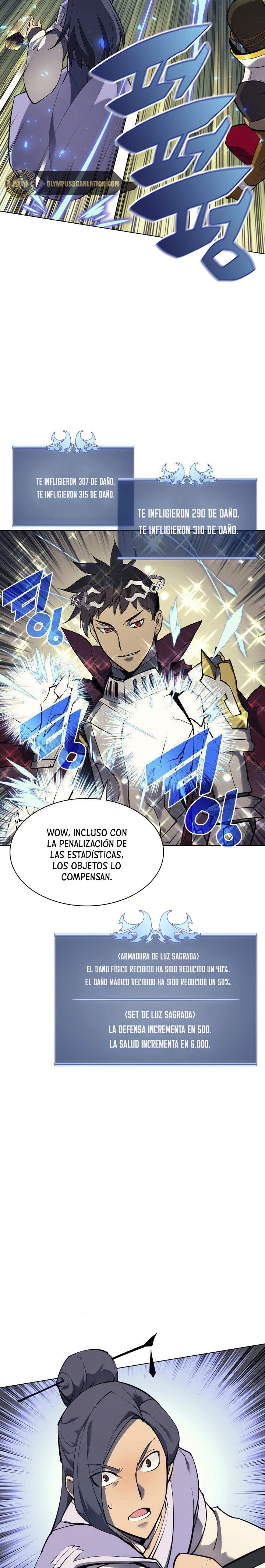El Chetado (Overgeared) > Capitulo 71 > Page 91