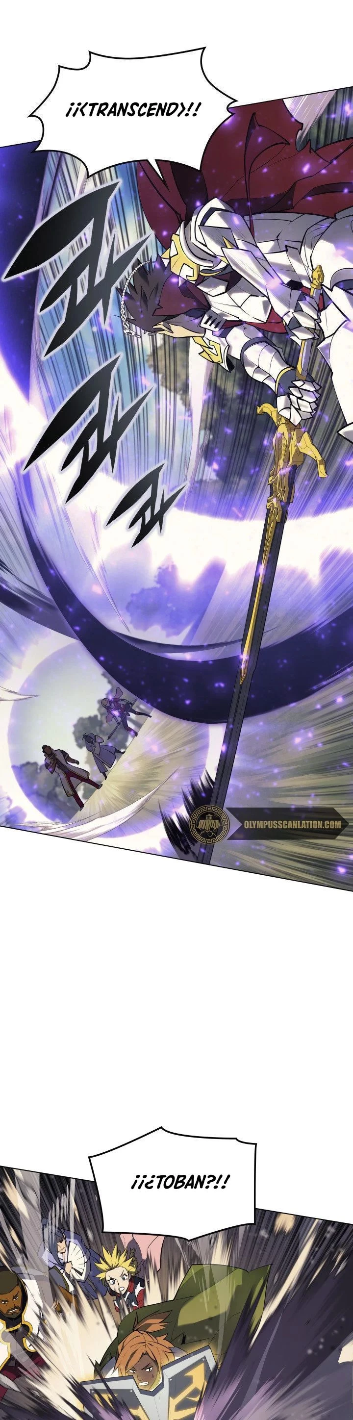 El Chetado (Overgeared) > Capitulo 71 > Page 111