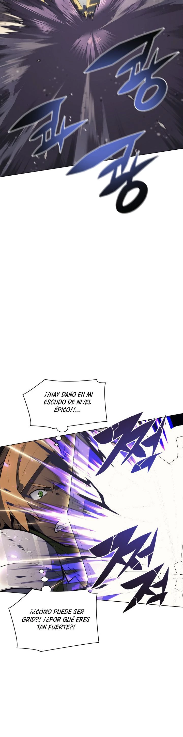 El Chetado (Overgeared) > Capitulo 71 > Page 121