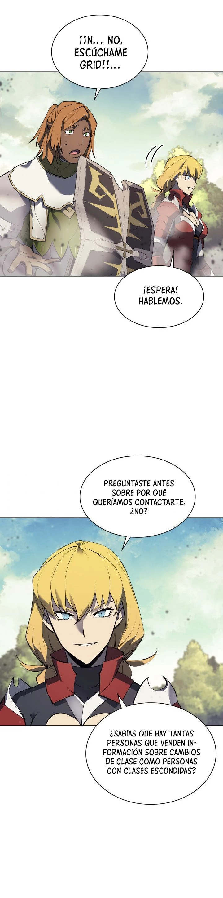El Chetado (Overgeared) > Capitulo 71 > Page 141