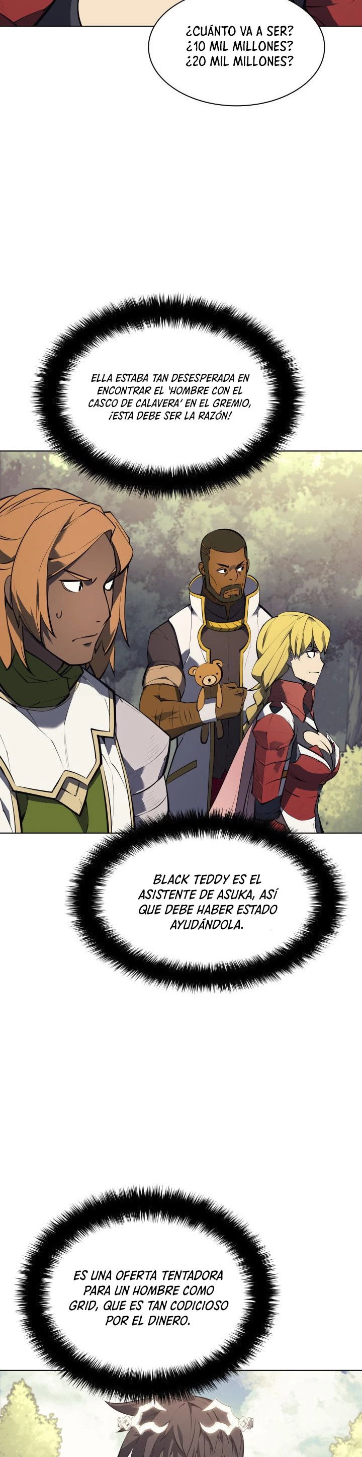 El Chetado (Overgeared) > Capitulo 71 > Page 161