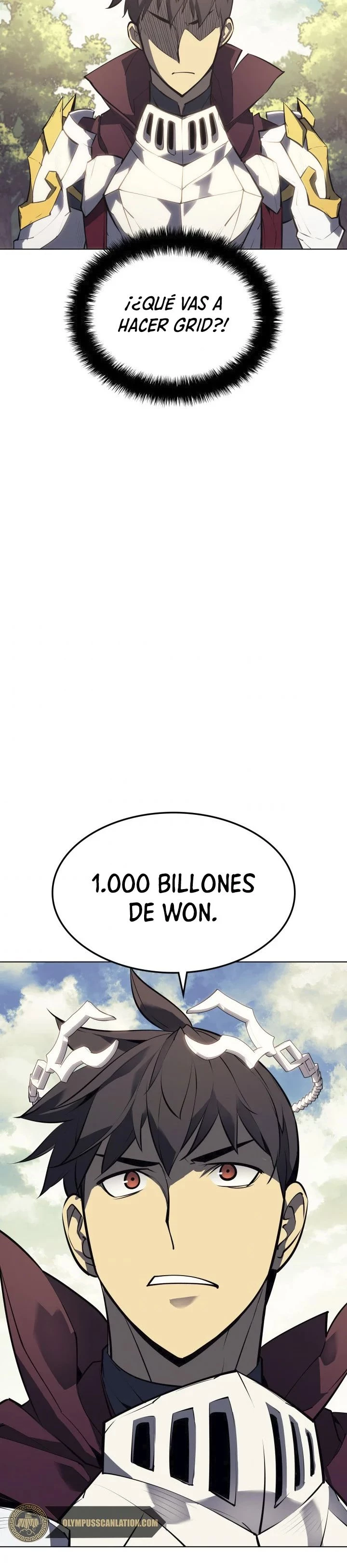 El Chetado (Overgeared) > Capitulo 71 > Page 181