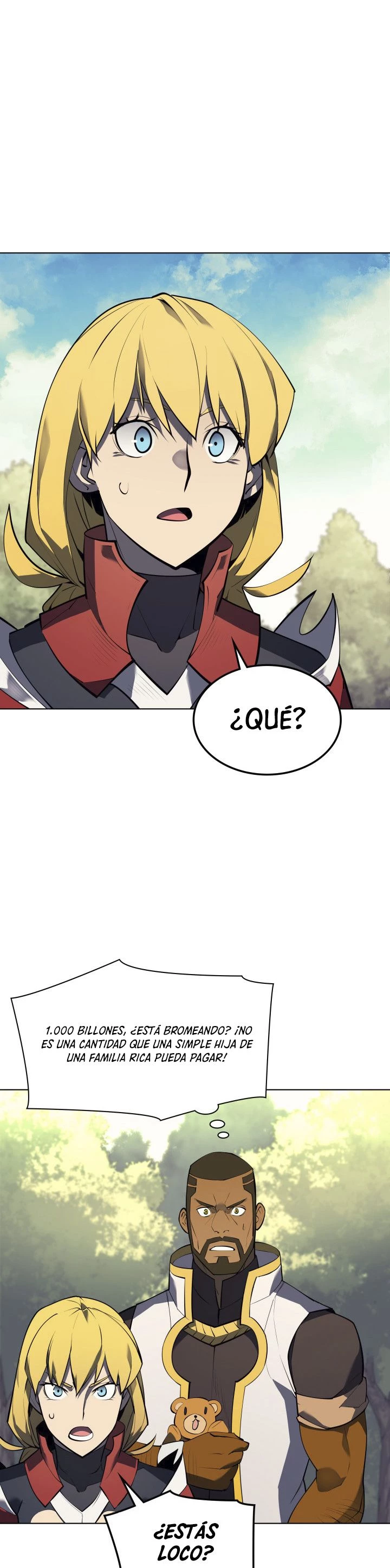 El Chetado (Overgeared) > Capitulo 71 > Page 191