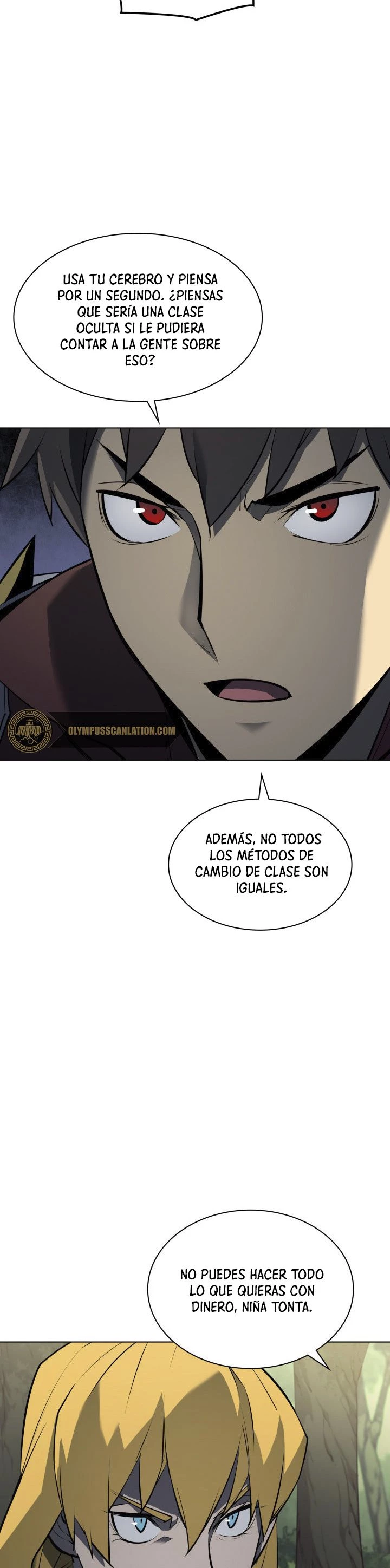 El Chetado (Overgeared) > Capitulo 71 > Page 201