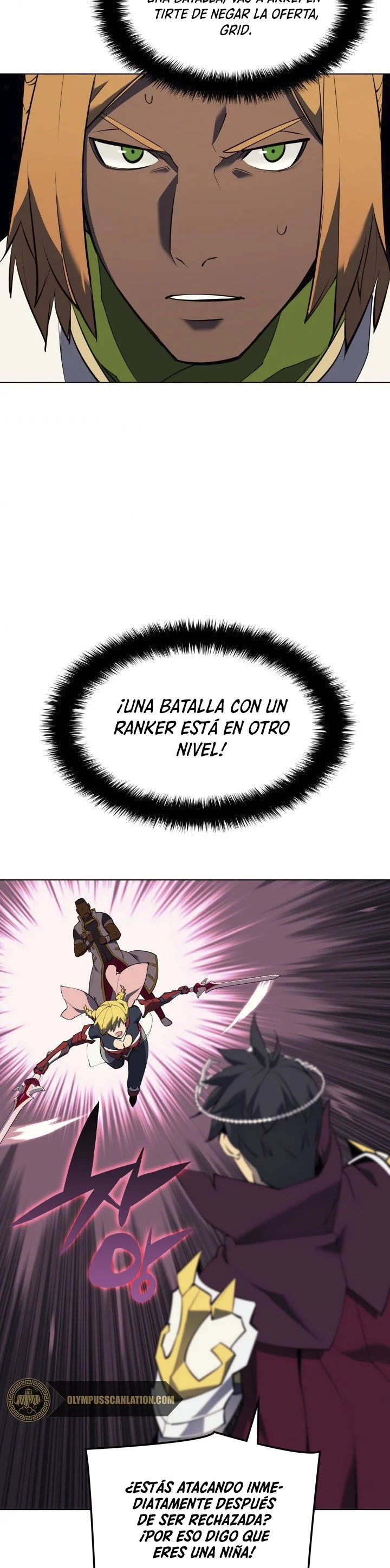 El Chetado (Overgeared) > Capitulo 71 > Page 221