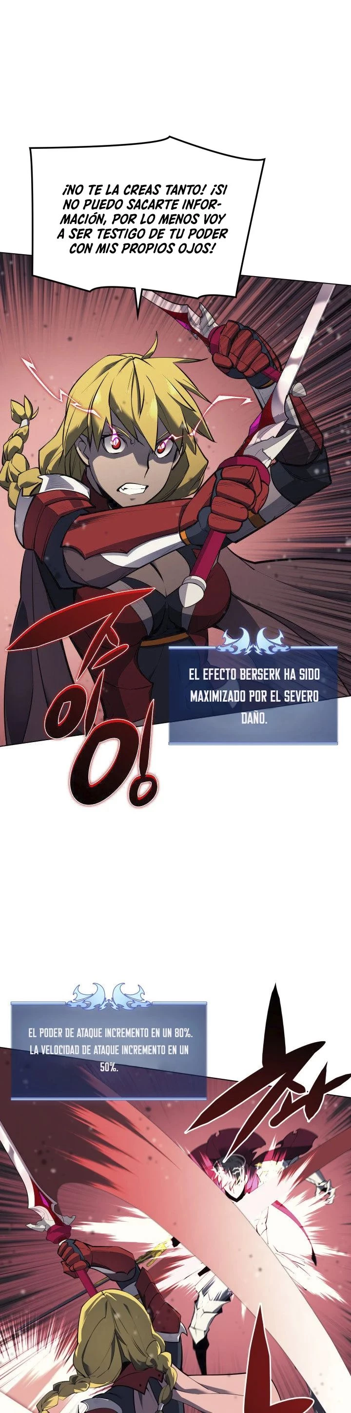 El Chetado (Overgeared) > Capitulo 71 > Page 241