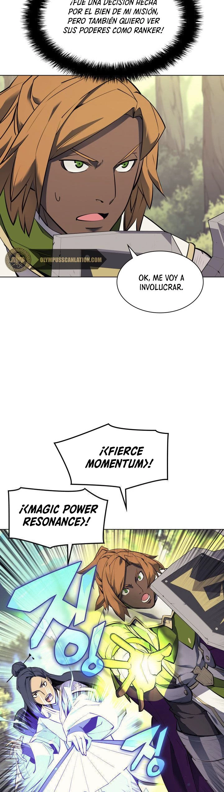 El Chetado (Overgeared) > Capitulo 71 > Page 261