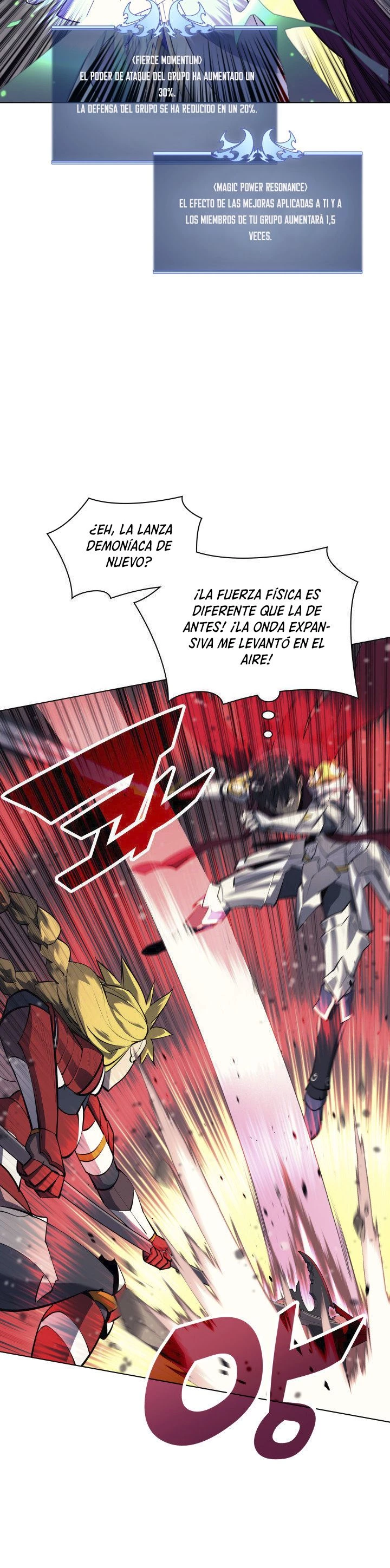 El Chetado (Overgeared) > Capitulo 71 > Page 271
