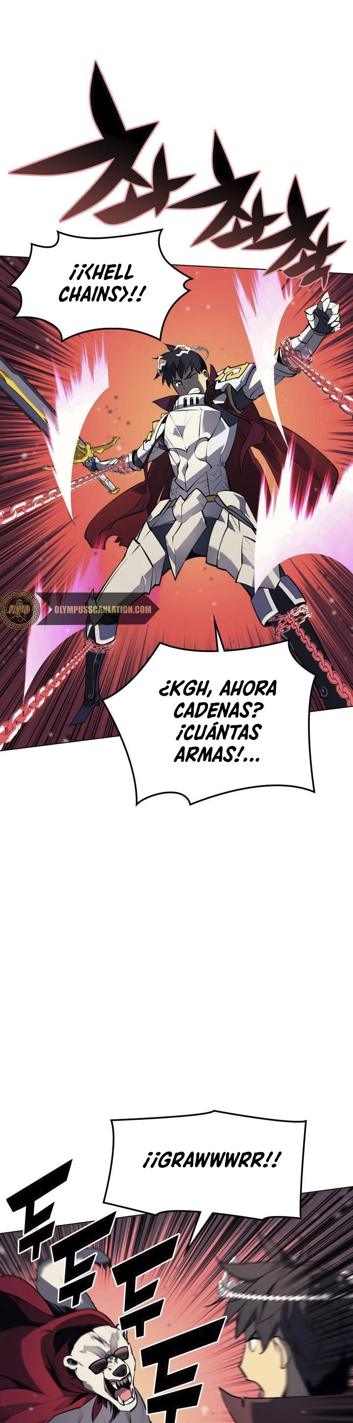 El Chetado (Overgeared) > Capitulo 71 > Page 281