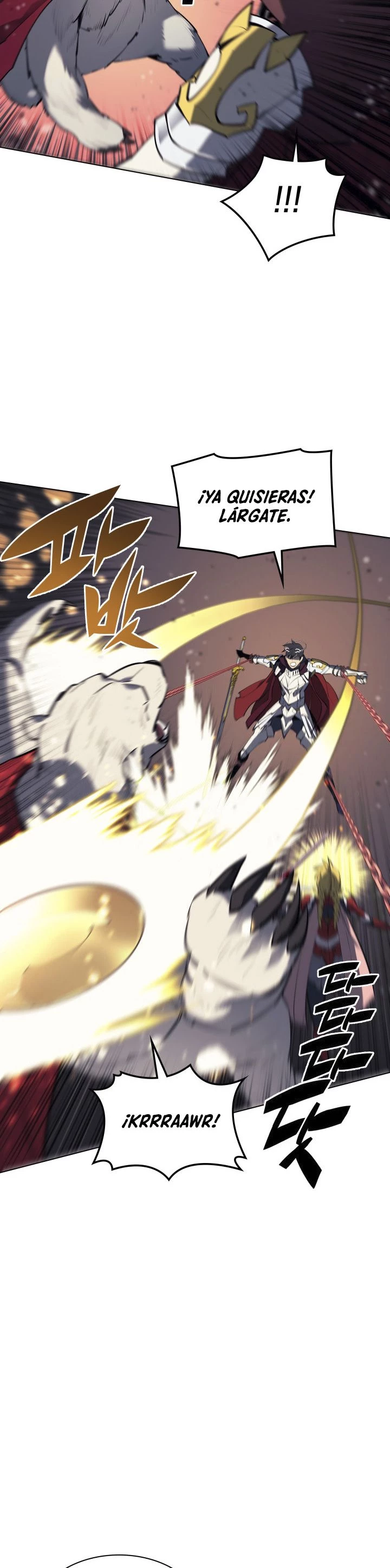 El Chetado (Overgeared) > Capitulo 71 > Page 291