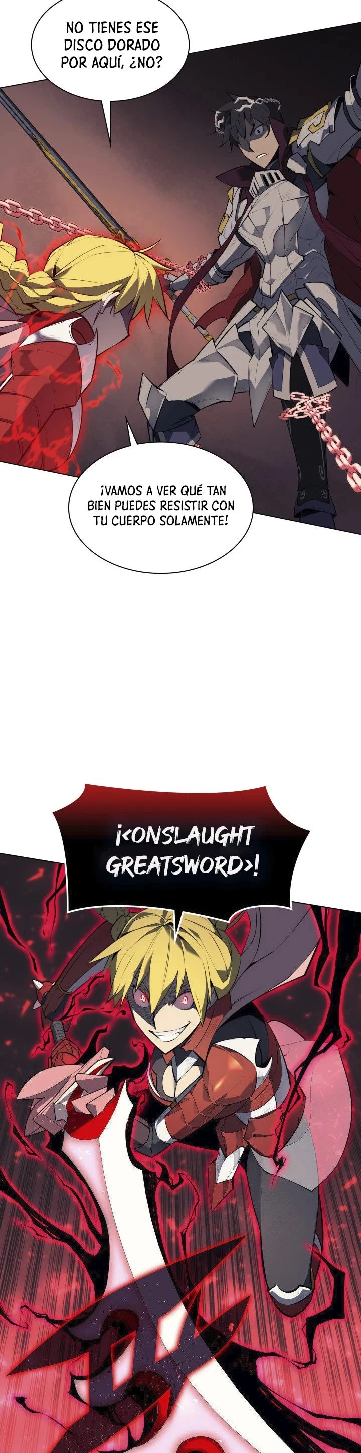 El Chetado (Overgeared) > Capitulo 71 > Page 301