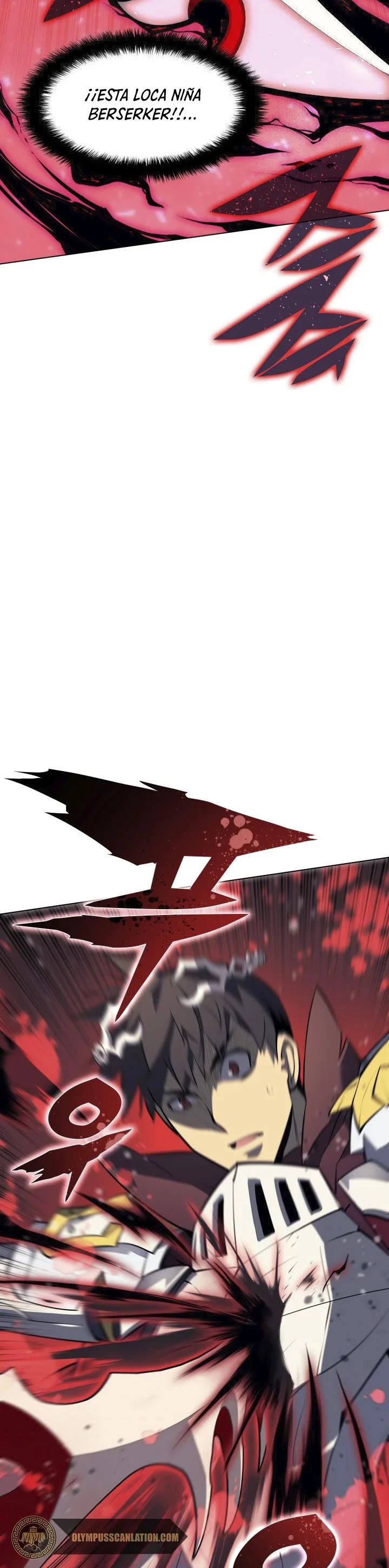 El Chetado (Overgeared) > Capitulo 71 > Page 311