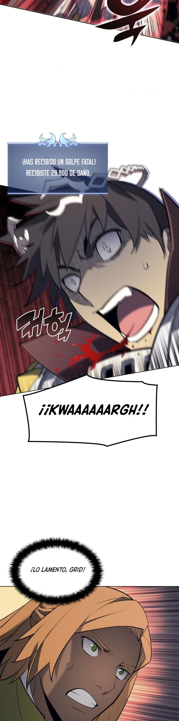 El Chetado (Overgeared) > Capitulo 71 > Page 321