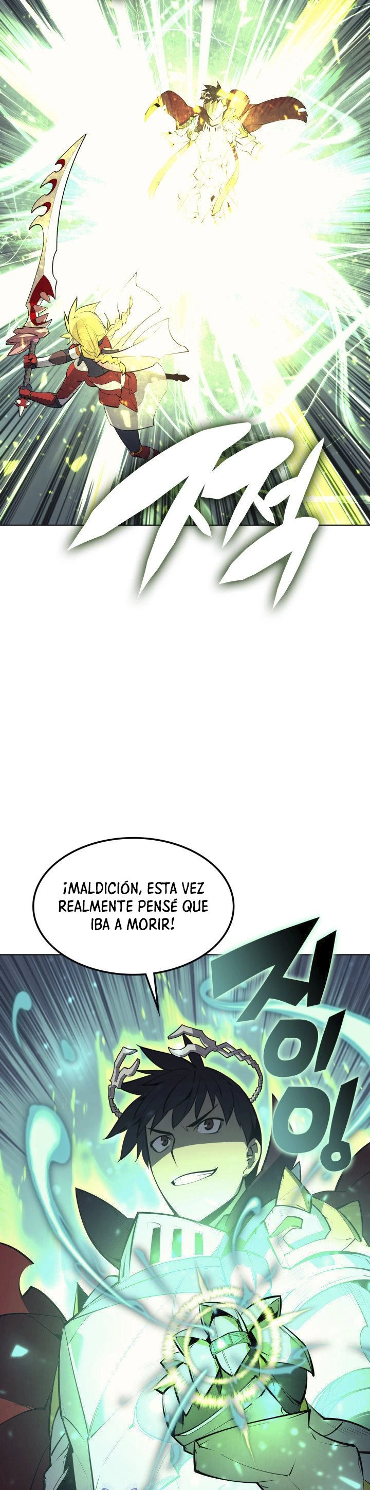 El Chetado (Overgeared) > Capitulo 71 > Page 341