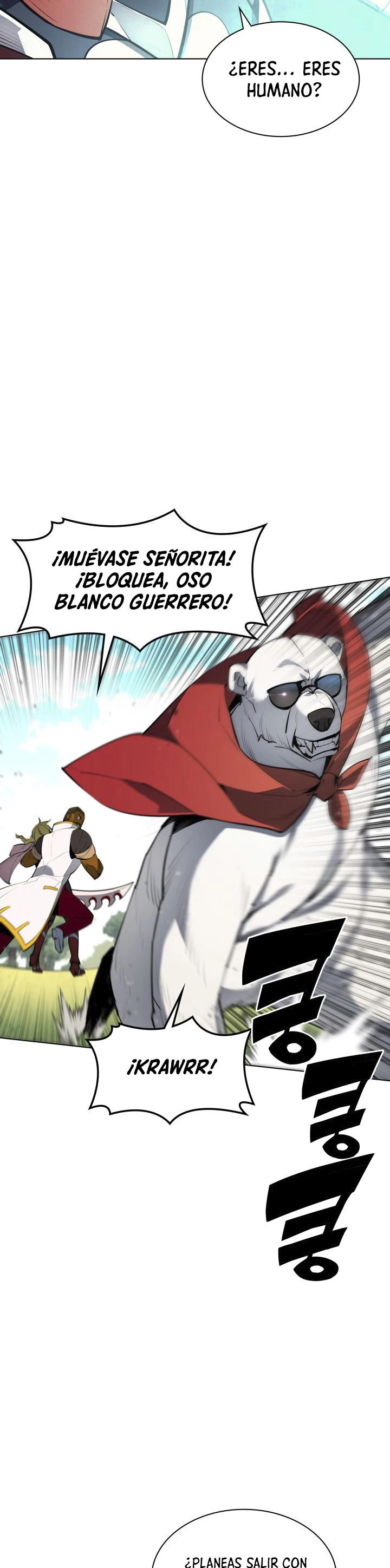 El Chetado (Overgeared) > Capitulo 71 > Page 371